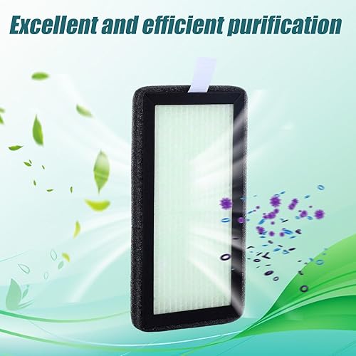 Miniatura 7 de 1 filtro de repuesto para esterilizador y secadora de botellas Dr. Brown's, accesorios de filtro de aire avanzados, piezas compatibles con biberones