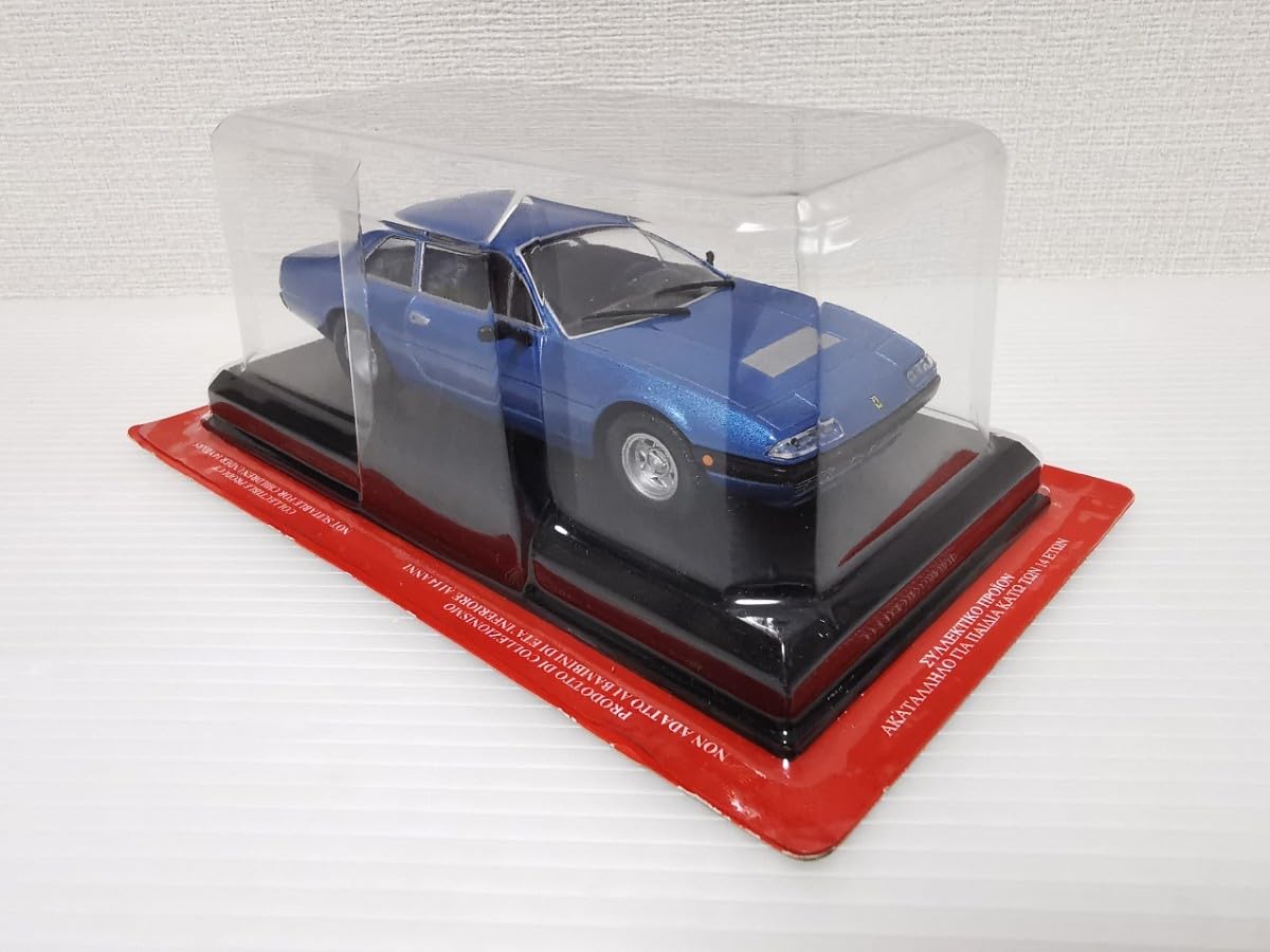 アシェット　フェラーリ・コレクション Amazon | ミニカー アシェット 1/43 フェラーリコレクションvol