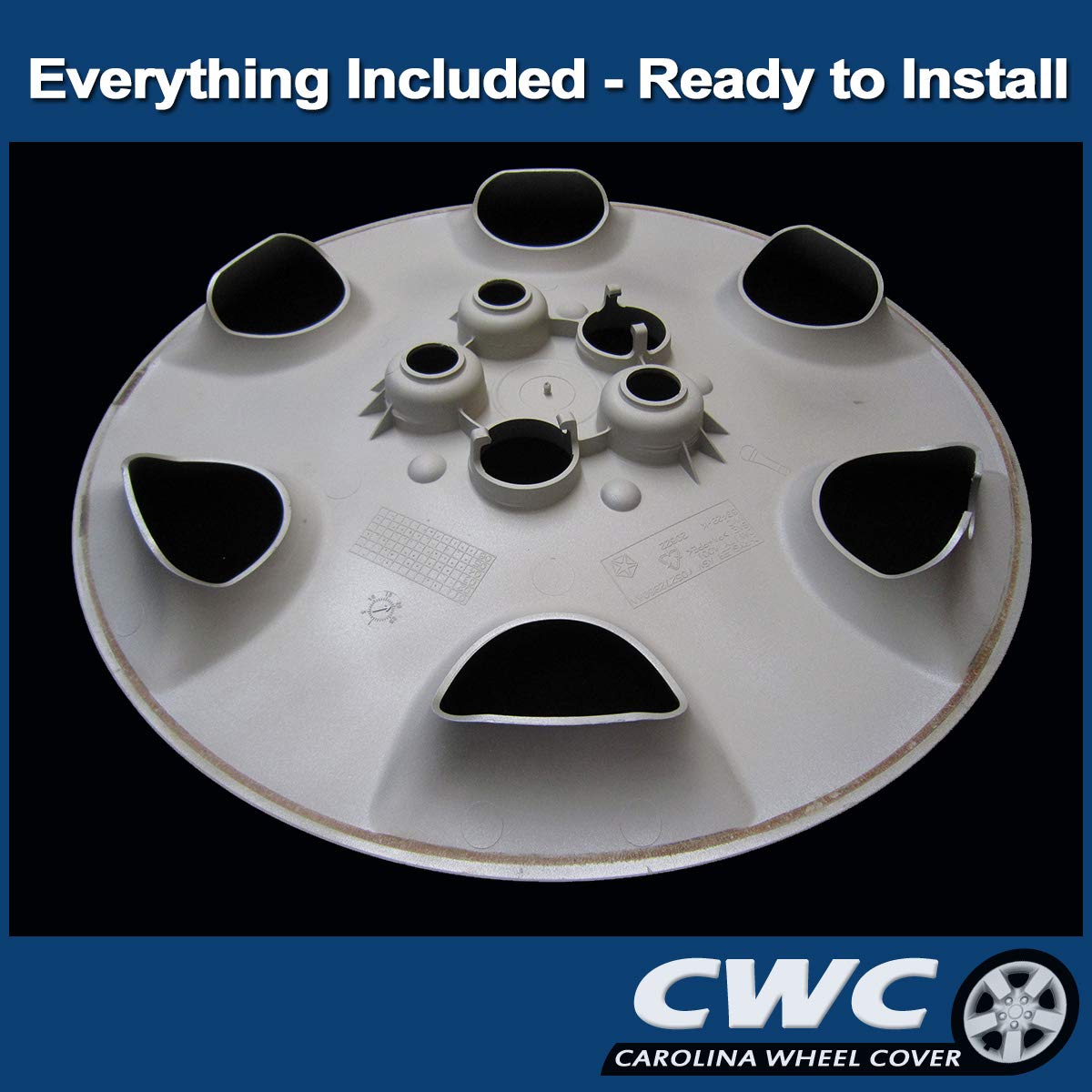 Pt Cruiser Wheel Covers