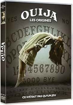 Amazon.co.jp: DVD - Ouija -Origin Of Evil (1 DVD) : DVD