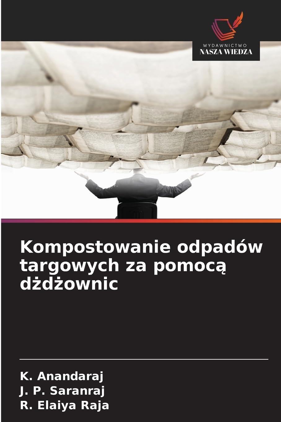 Kompostowanie odpadów targowych za pomoc¿ d¿d¿ownic