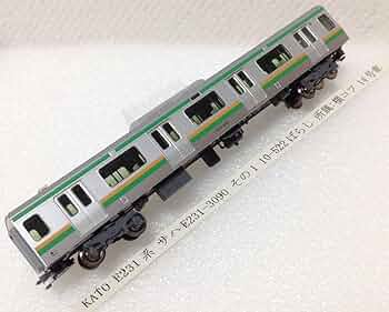 Amazon | KATO E231系 サハE231-3090 その1 10-522 東海道 湘南新宿