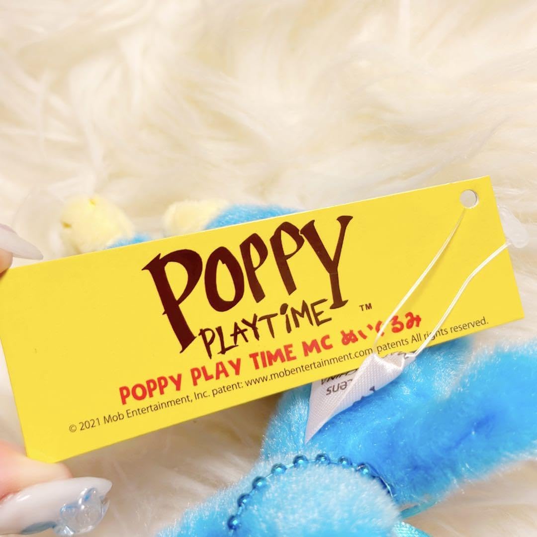Amazon.co.jp: ハギーワギー マスコット POPPY PLAY TIME MC