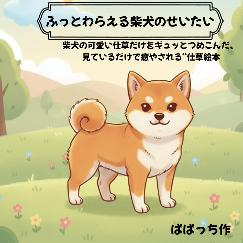 柴犬のせいたい