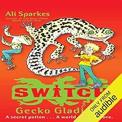 Couverture de Gecko Gladiator