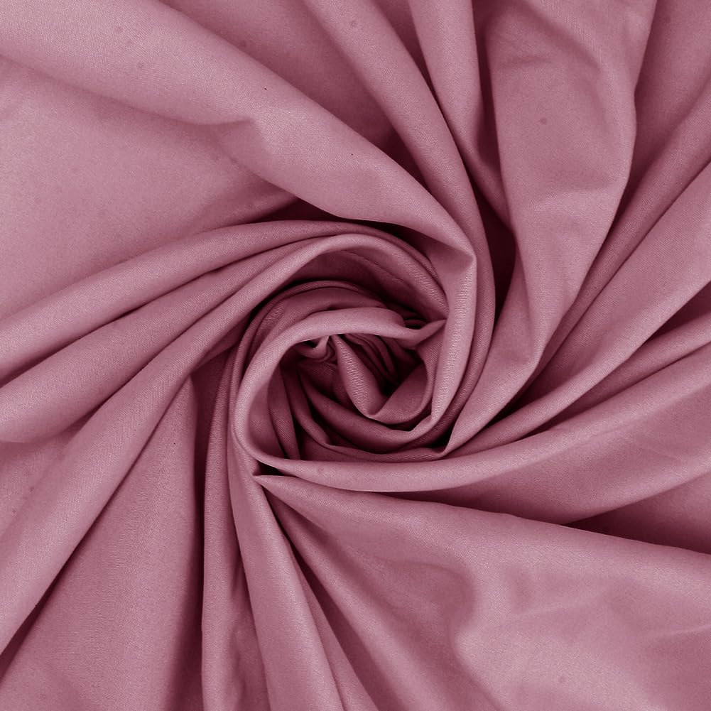 Tour de lit à envelopper Gohytal violet 150x200 cache-sommier hauteur 40 cm pour sommier tapissier