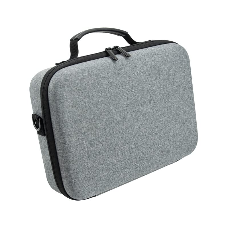 Funda de transporte de gran capacidad compatible con XGIMI Z6X Pro, bolsa portátil para proyector, funda protectora y organizador (solo funda) miniatura 6