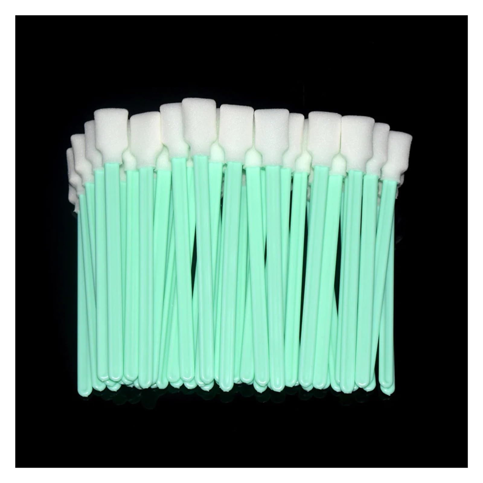 Herramienta de limpieza de cabezal de impresion de inyeccion de tinta de espuma suave 50pcs 7
