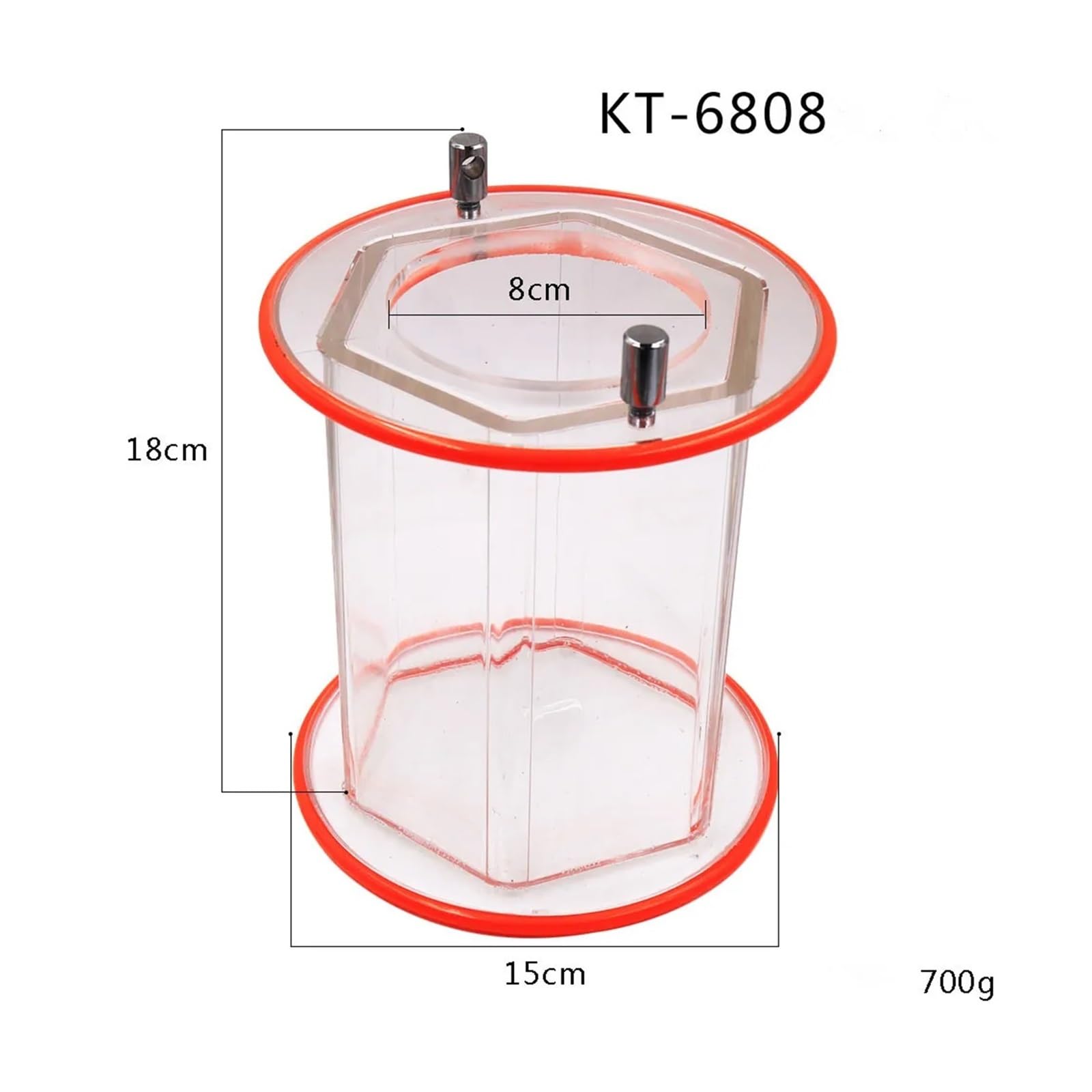 Polerka bębnowa 3 kg, obrotowy wirówka do biżuterii, mini wirówka obrotowa, polerka do biżuterii, wiele scenariuszy zastosowań