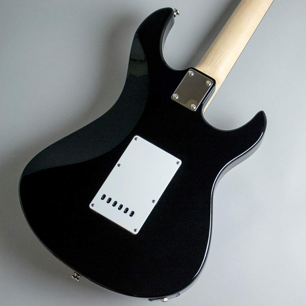 Amazon | YAMAHA PACIFICA112JL/Black エレキギター(レフティ) ヤマハ