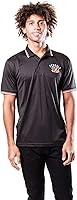 Vista 15 de Ultra Game - Polo de jersey de la NFL para hombre, súper suave y de secado rápido