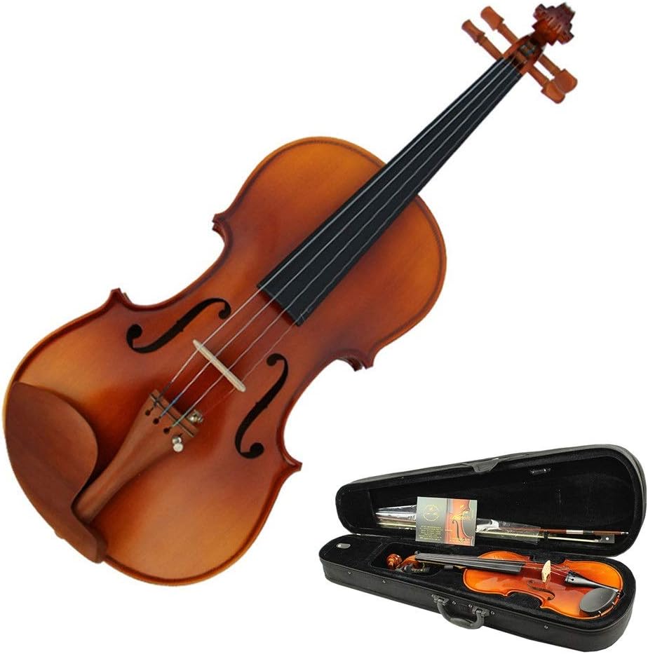 kit violino con custodie