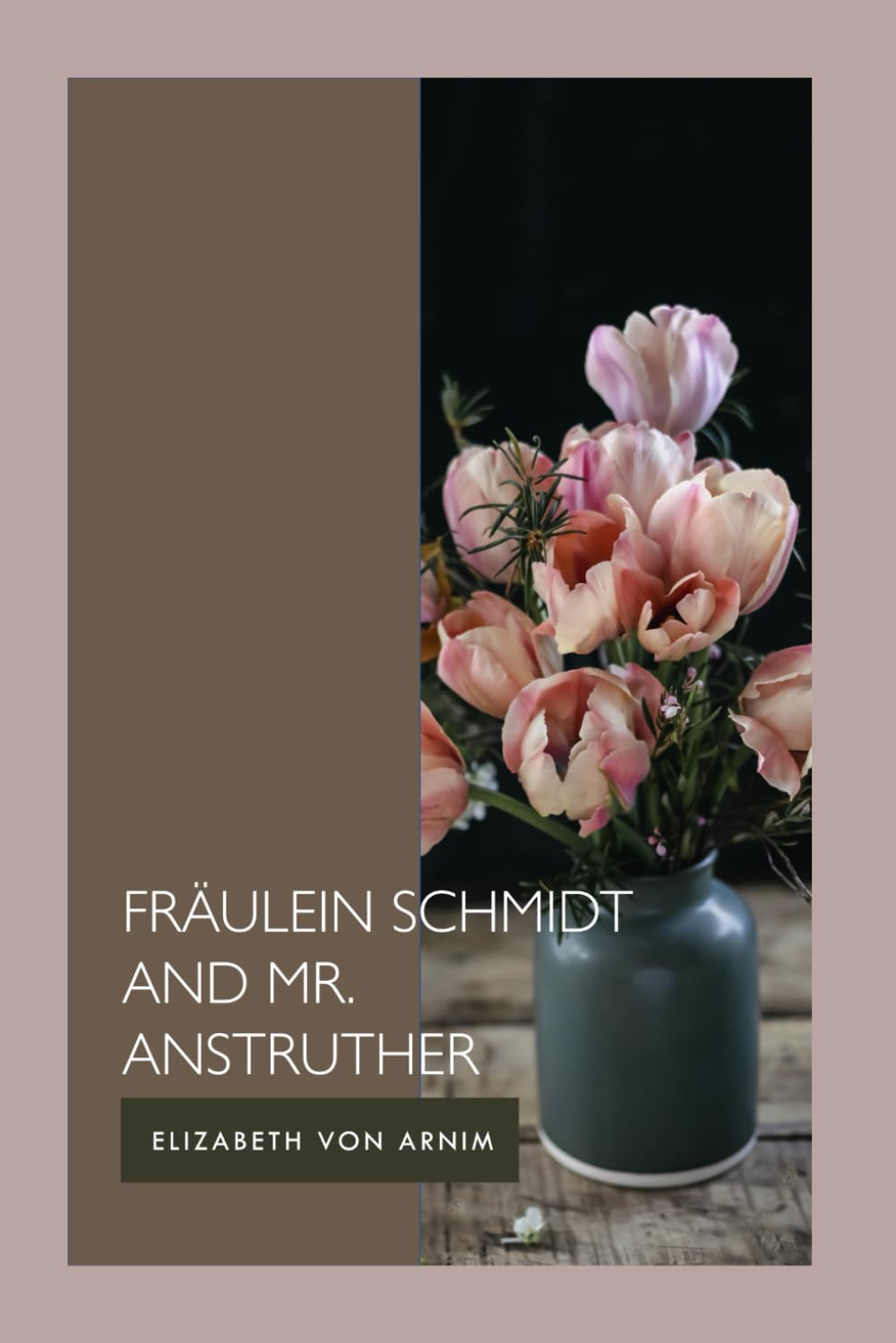 Fräulein Schmidt and Mr. Anstruther: Romance Across Borders [Annotated]