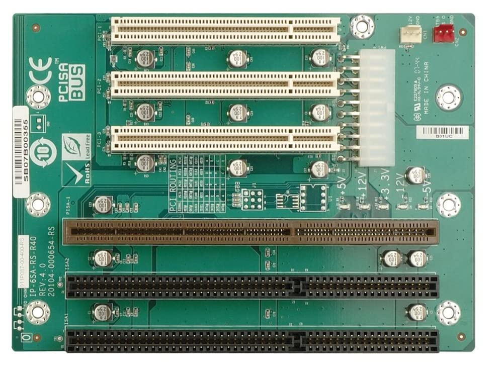Davitu Motor Controller - IP-6S-RS-R40