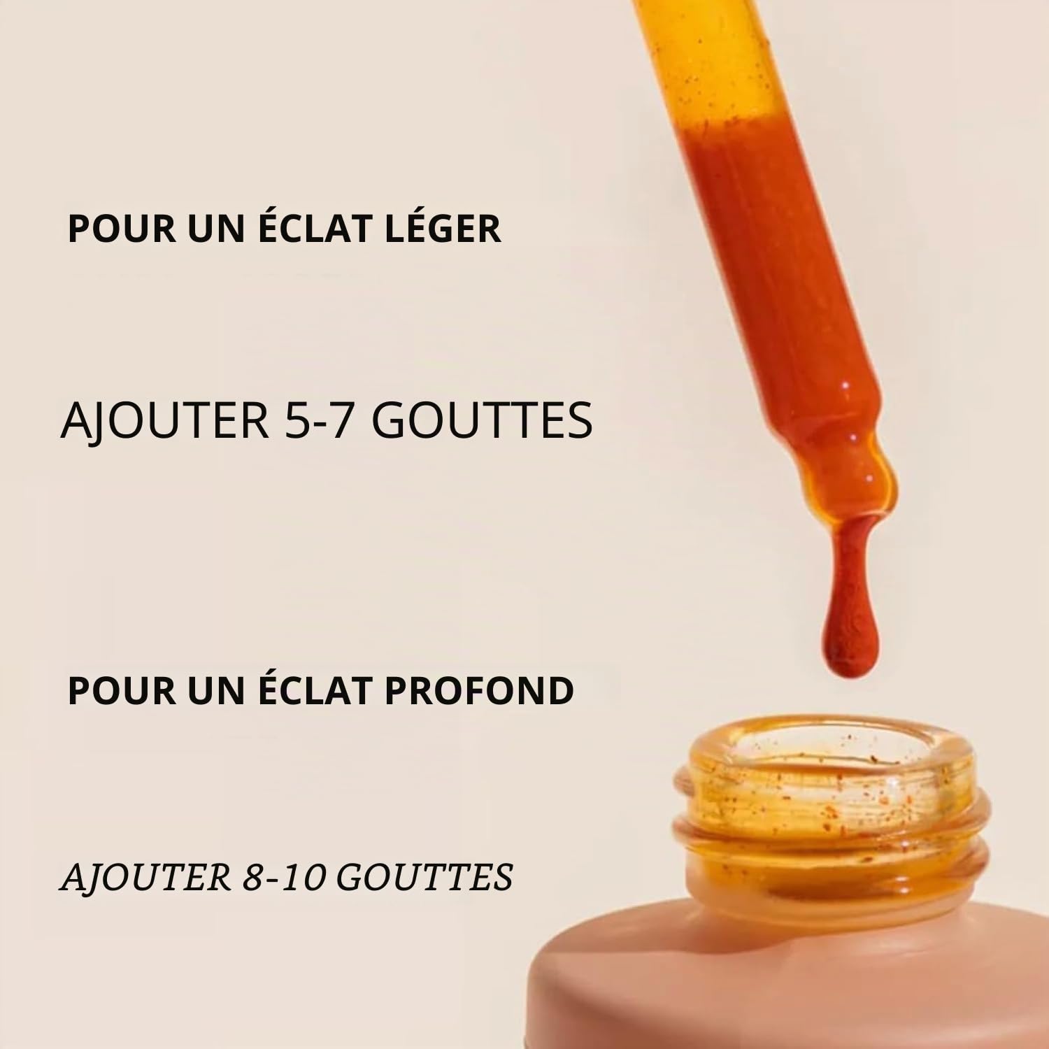 Gouttes Bronzantes Sans Soleil, Zeria Tanning Drops, Drops de bronzage sans soleil, Dolce Tan Love DropGouttes Pour Stimuler Naturellement La Mélanine, Améliorer votre teint naturel (2 PCS)
