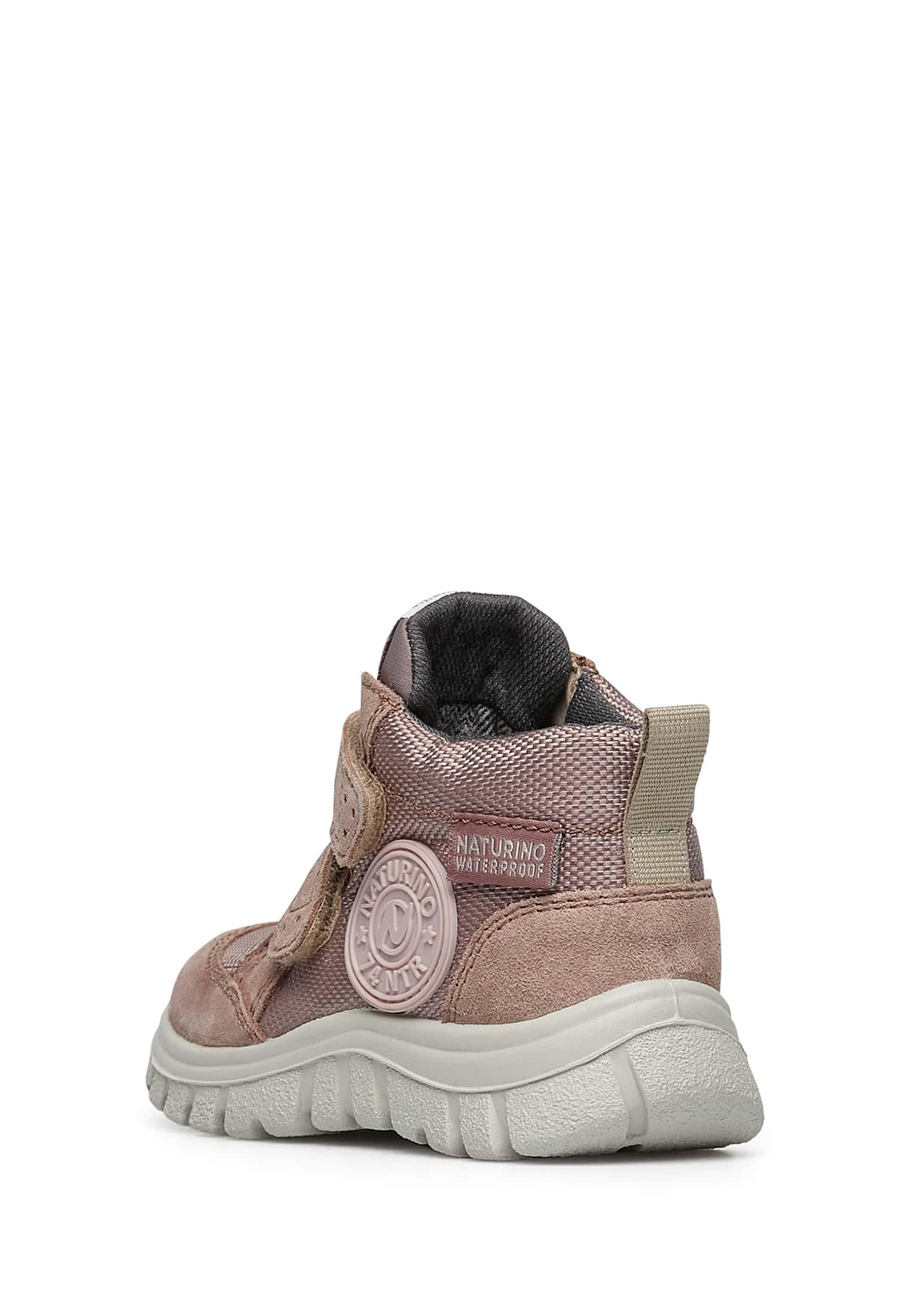 Naturino Geminae Low WP, Stivaletto Donna