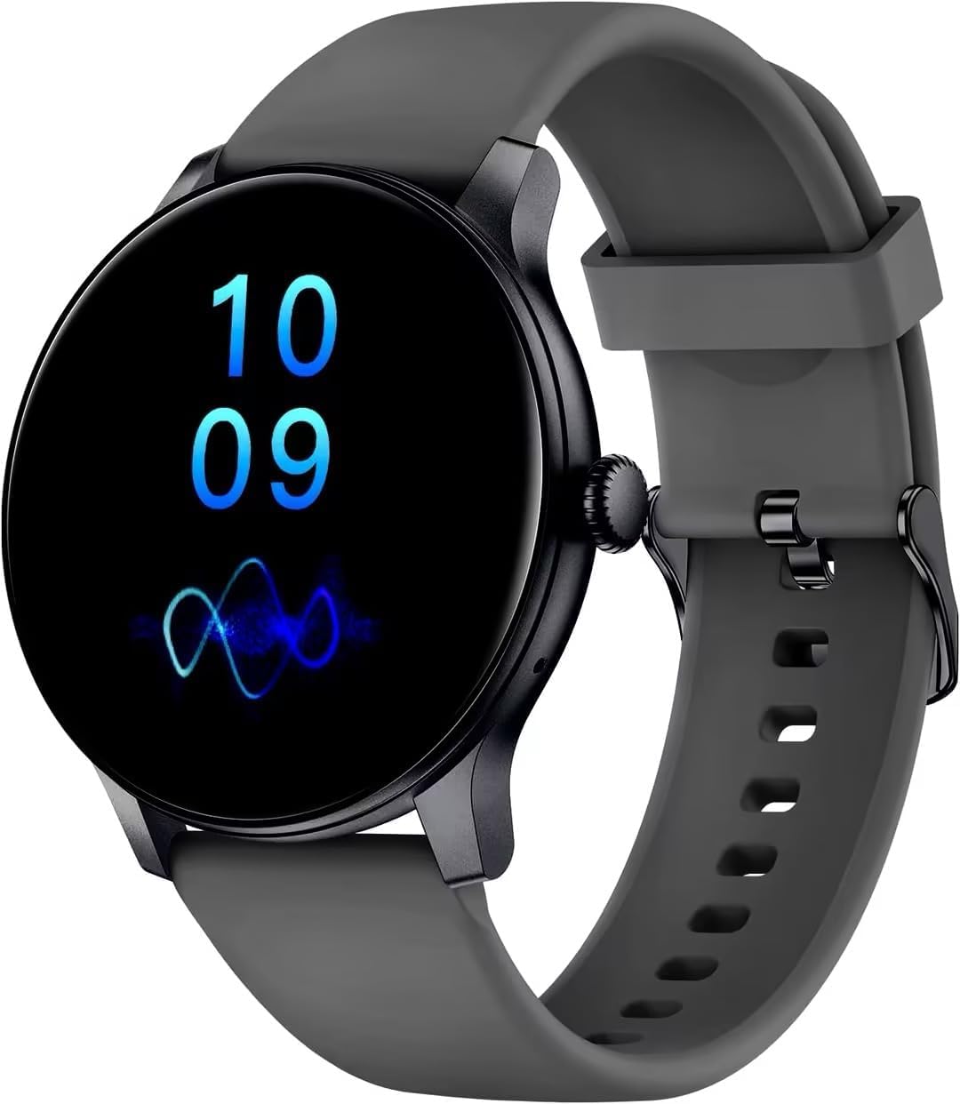 AcclaFit D2 Smartwatch in Aaric Grey