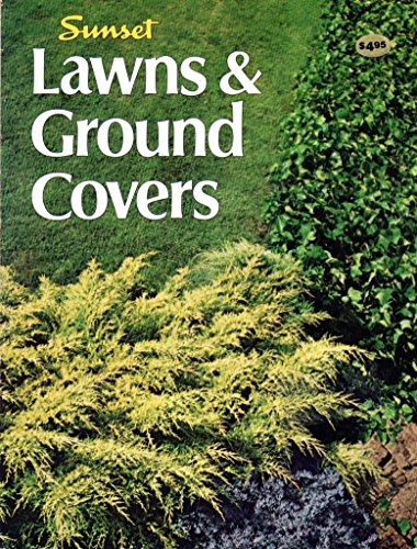 Lawns and Ground Covers: How to Select 0376035072 Book Cover