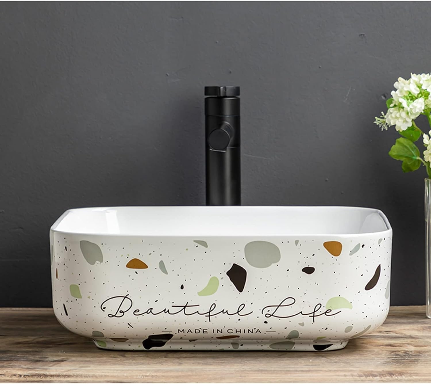 Amazon.co.jp: 洗面ボール 洗面ボウルトイレ 手洗いボウル おしゃれ