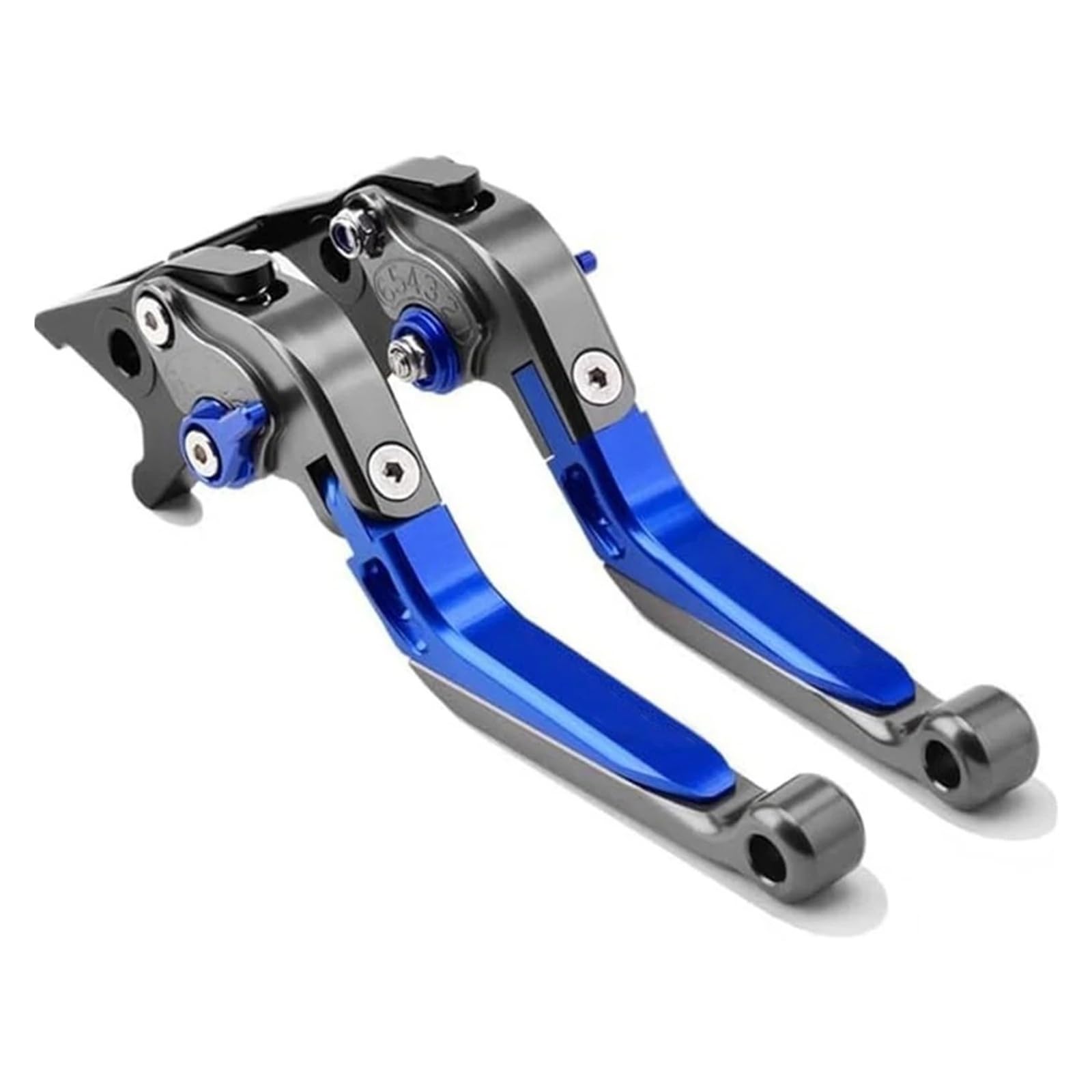 Brhqdnh W For Triumph For Speed For Twin 1200Cc 2019-2024 Cnc Folding Extendable Motorcycle Brake Clutch Leverclutch Levers Motorcycle Brake Clutch(W)