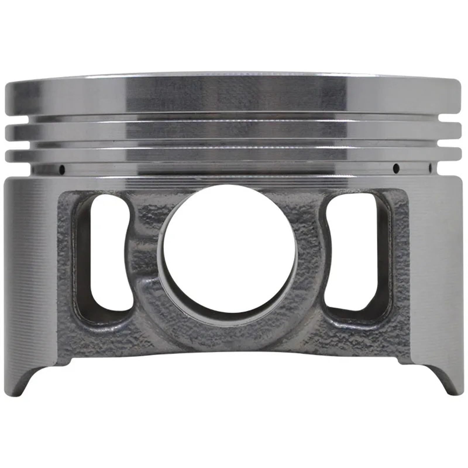 Pieza DE Recambio Kit de Juntas de Anillo de pistón de Cilindro de Motocicleta Compatible con GR125 XS125T XS125T-17 ARA GR XS 125 125cc a 150cc XS150 Repuestos de Motor(125to150)