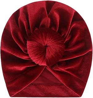 Fullnoon Baby,Clothing,Baby Boys 0-24m,Accessories,Hats & Caps Toddler Baby Hat,Fulltime(TM) Toddler Baby Velvet Winter Hats Girls Boys Fashion Solid Color Turban Hat Soft Cotton Autumn Beanie Hats Cute Baby Warm Hats for 1-4 Years
