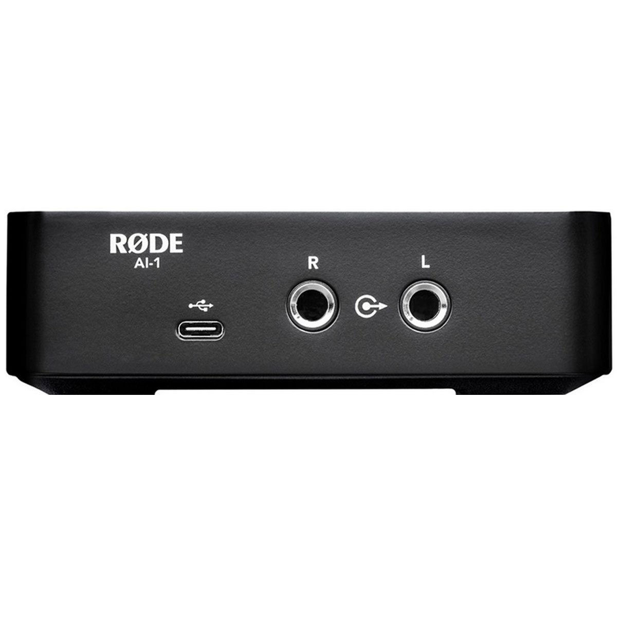 Rode AI-1 - Tarjeta de Sonido Externa, Interfaz de Audio USB y Cable XLR keepdrum (6 m)