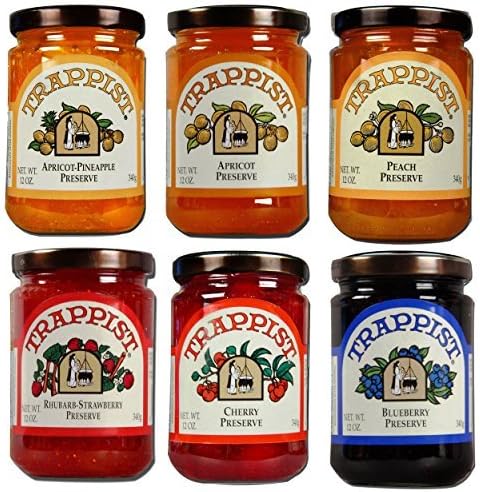 6-Jar Variety Pack: Favorite Preserves