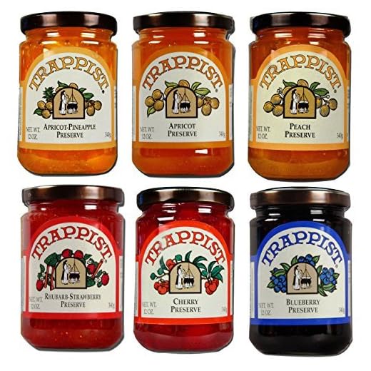 Can i carry jam in my hand luggage Assorted Preserves Variety Pack