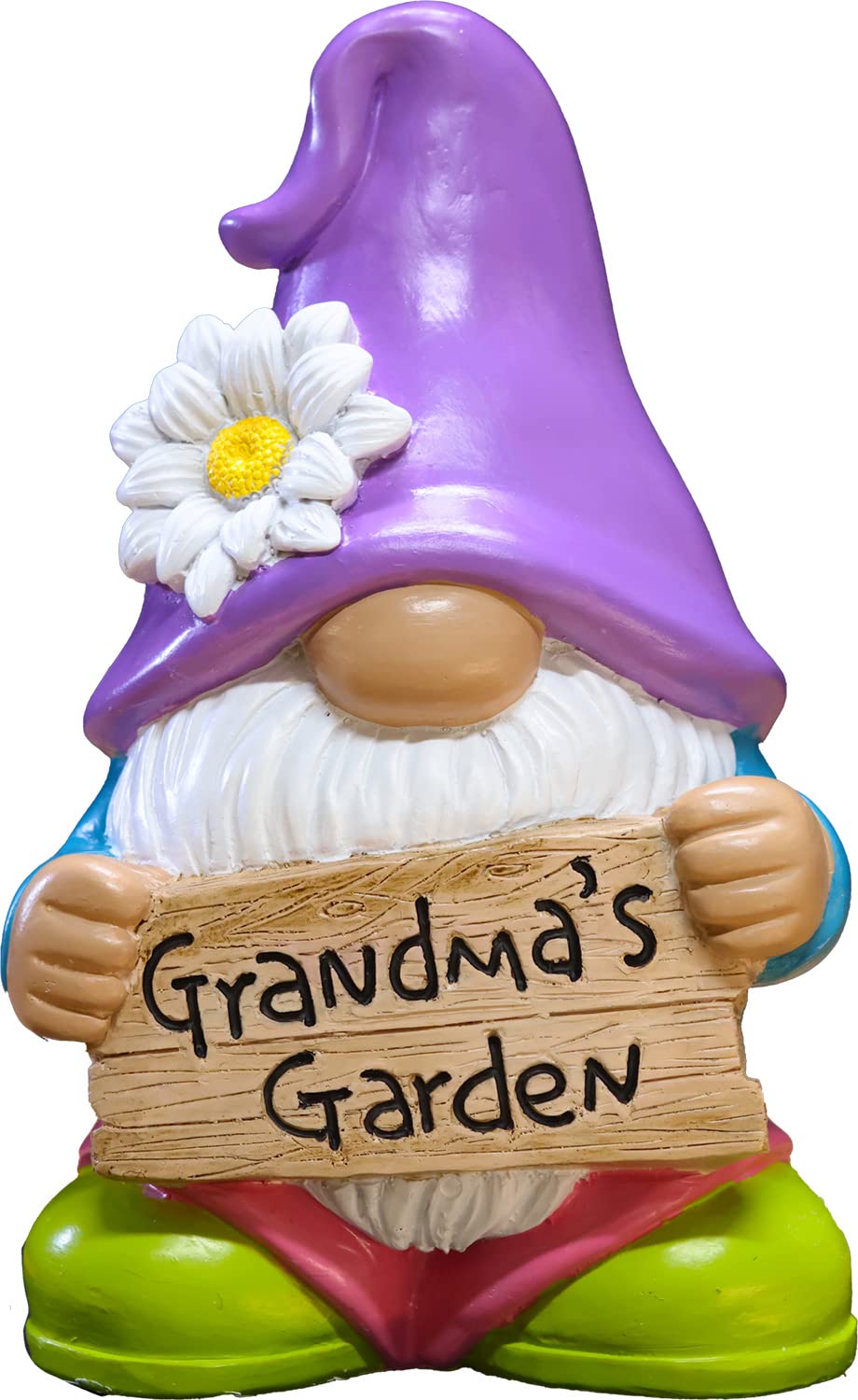 Spoontiques Statue, Grandma's Garden Gnome