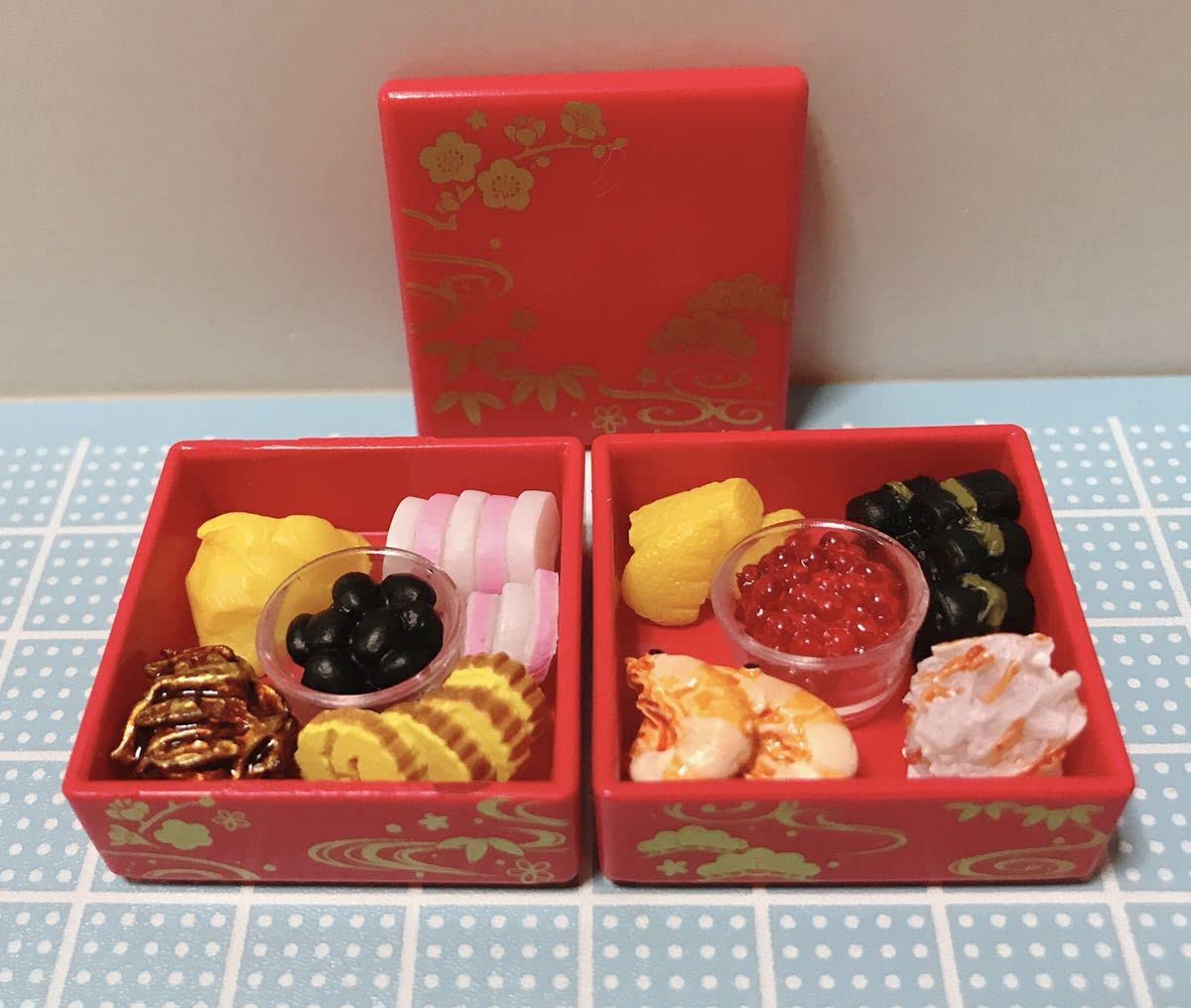 リーメント ぷちサンプル 和食日和 ※未開封品と開封品 ぷちサンプルシリーズ第16弾「和食日和」