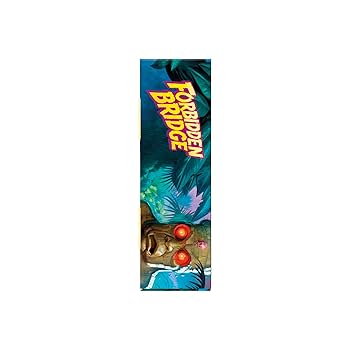 Amazon | Hasbro Gaming 禁断の橋ゲーム アドベンチャー ボード
