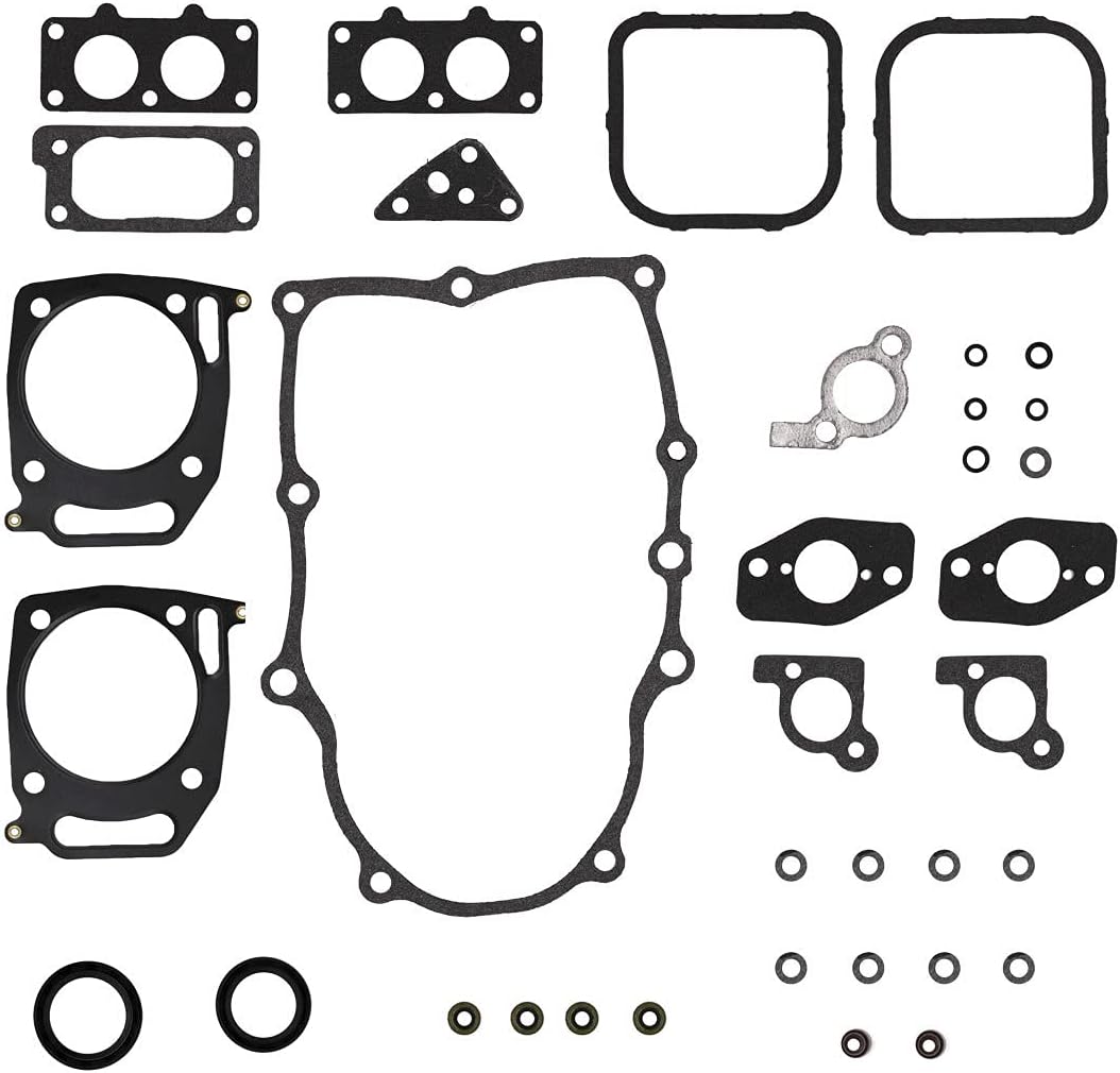 Amazon.com: Briggs & Stratton 841188 Engine Gasket Set : Patio, Lawn ...