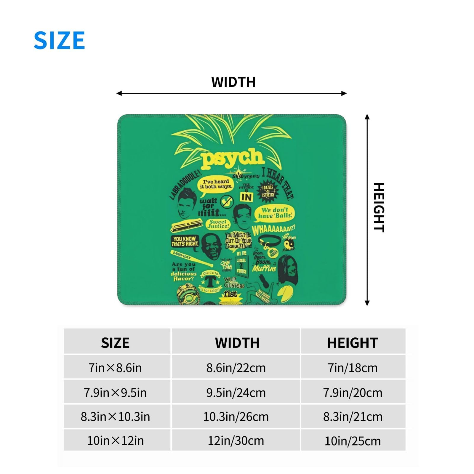 Tappetino per mouse da gioco con piante tropicali cactus, XXL, grande tappetino per tastiera per computer, tappetino da scrivania per casa, ufficio, giochi