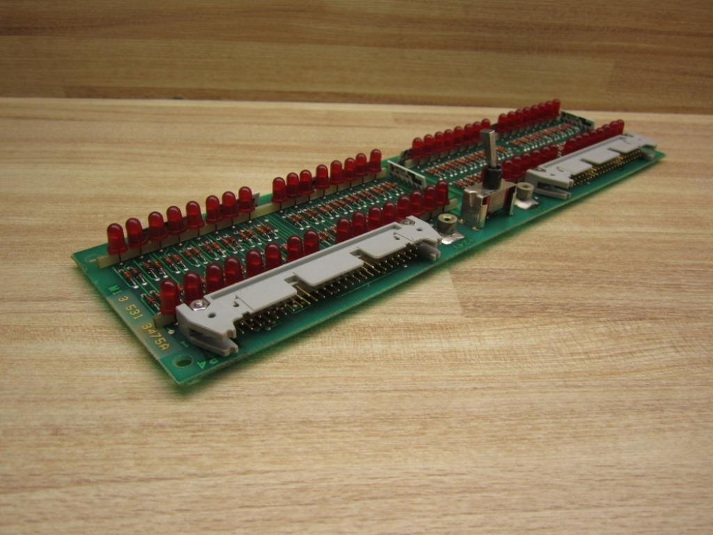 3 531 3475A, Diagnostic Indicator, 3 531 3475A