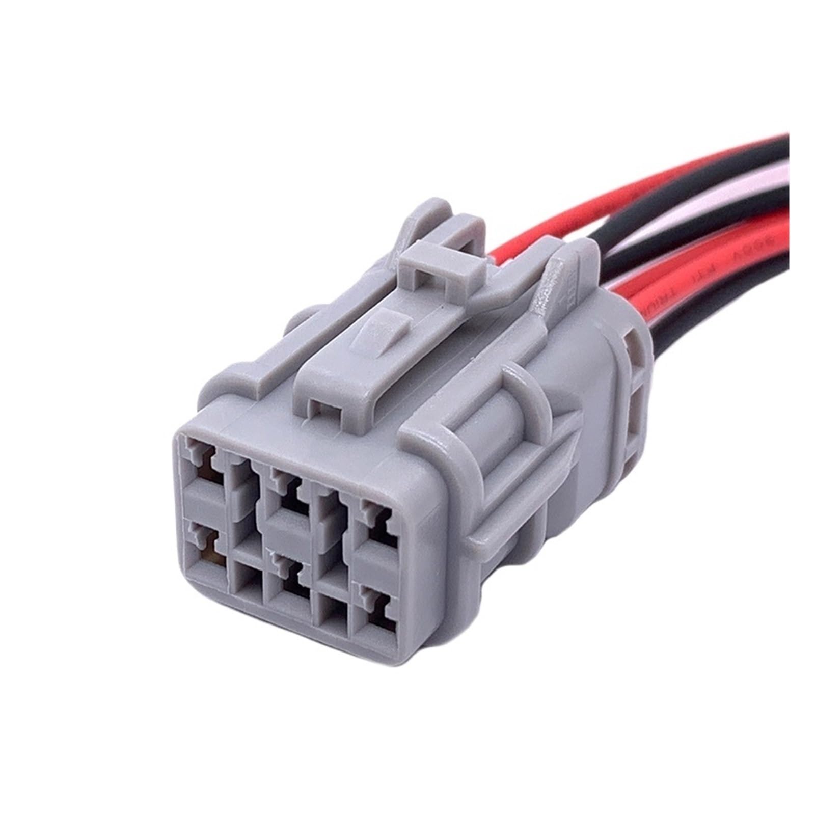 1 Pc 6 Pin Auto Tylne Światło Wodoodporne Złącza Elektryczne Wiązka Przewodów Kabel Lampa Tylna Wtyczka MG640337-5 MG610335-5(Female)