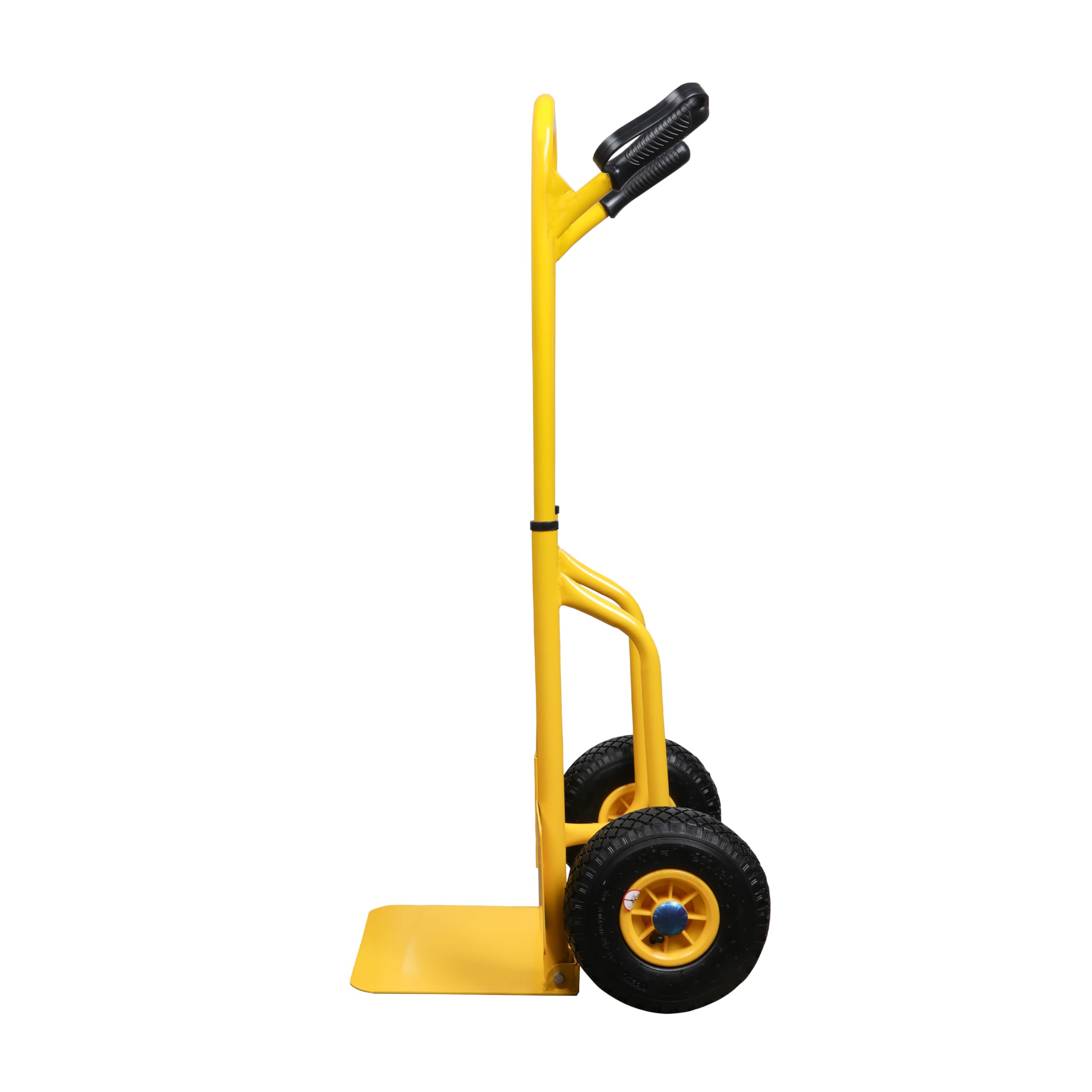 Stanley Sxwtd-Ft520 Wózek Transportowy, Czarny/Żółty, 120 kg