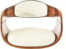 tabouret au siège très confortable