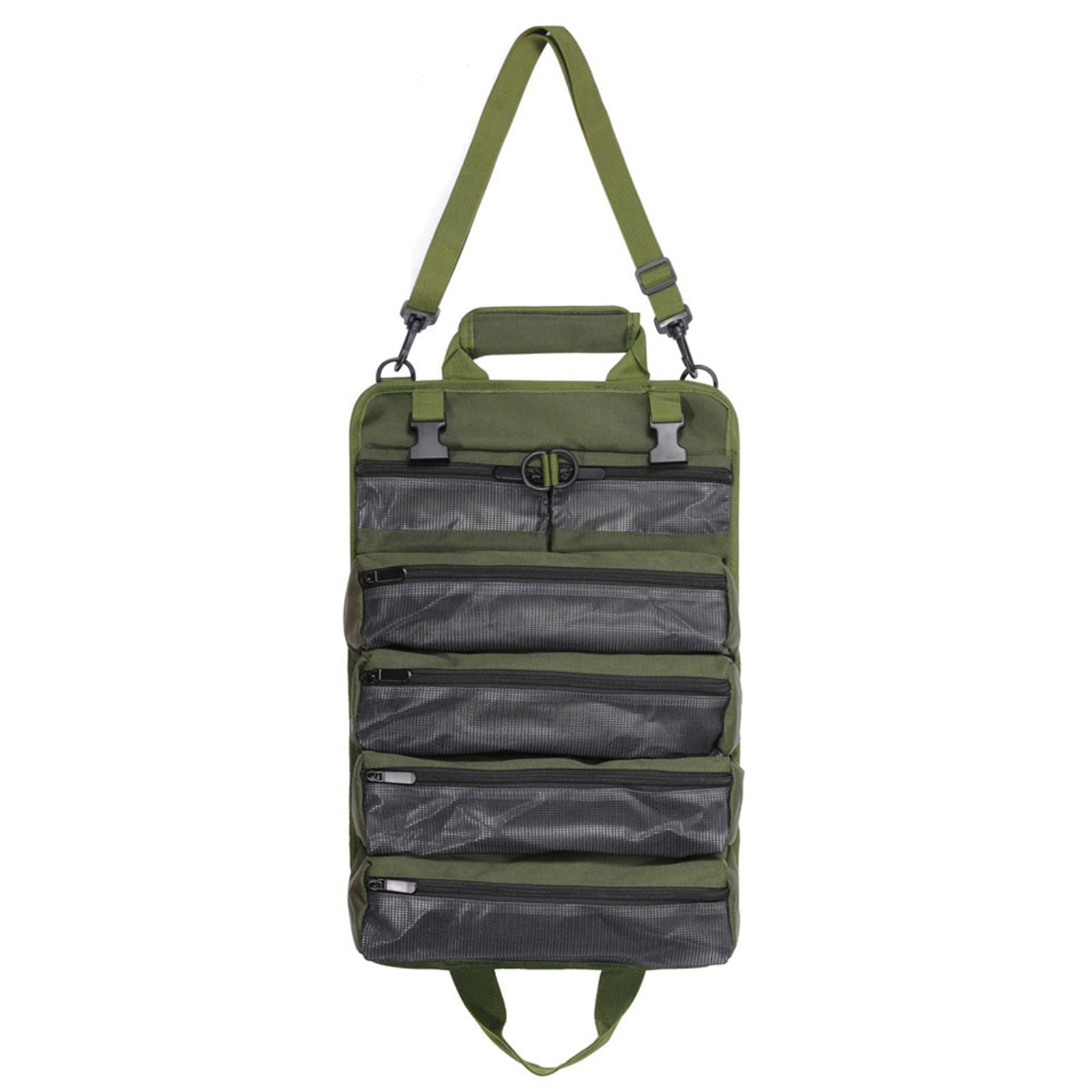 Tool Roll Bag Home Tool Kit Woodworking Hardware Bag Multi Purpose Organizer