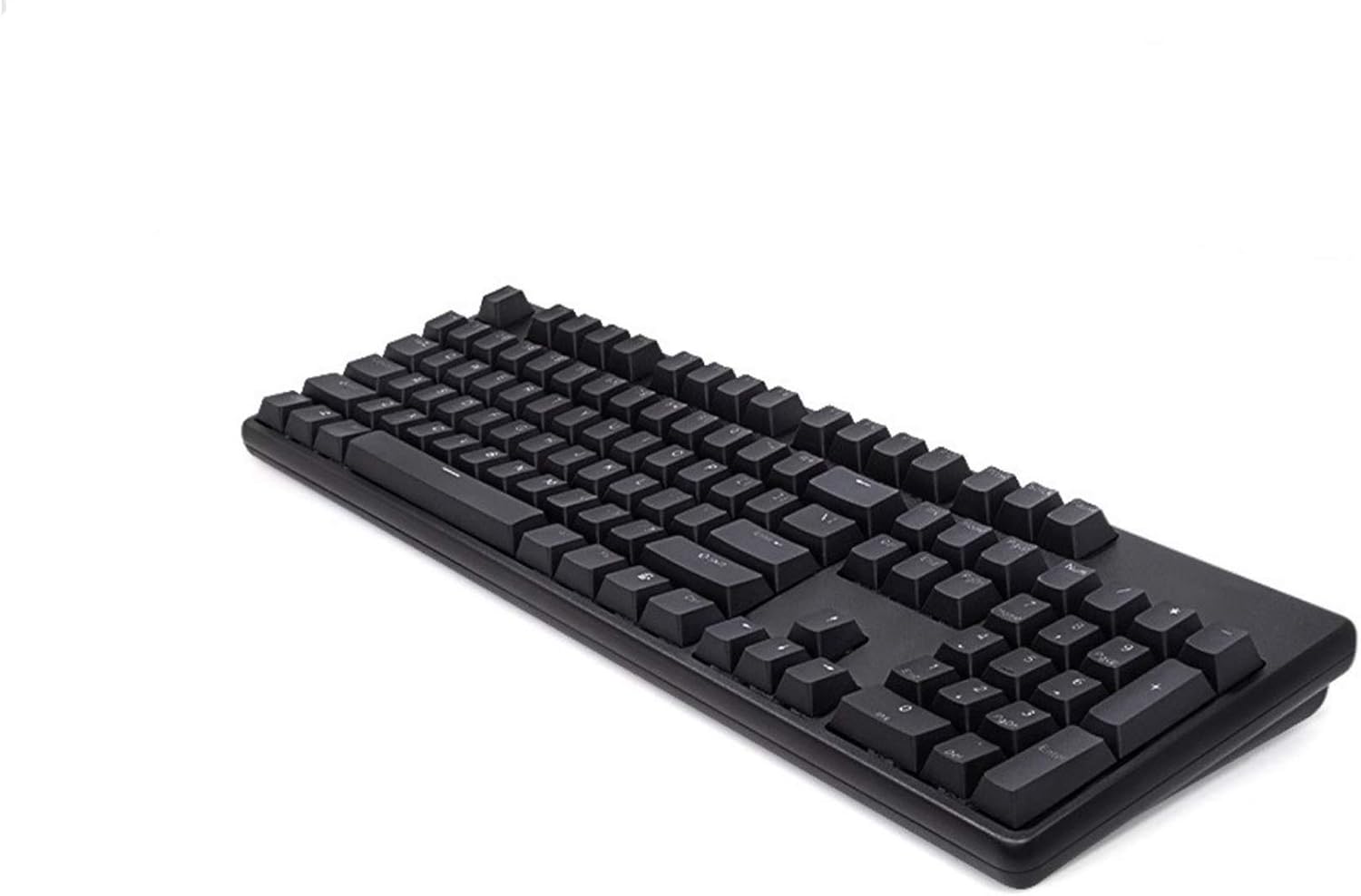 Hansung TFG ARF Artbox Gaming Mechanical Keyboard PBT Quick Swap KAILH Art Box (Black, White Switches)