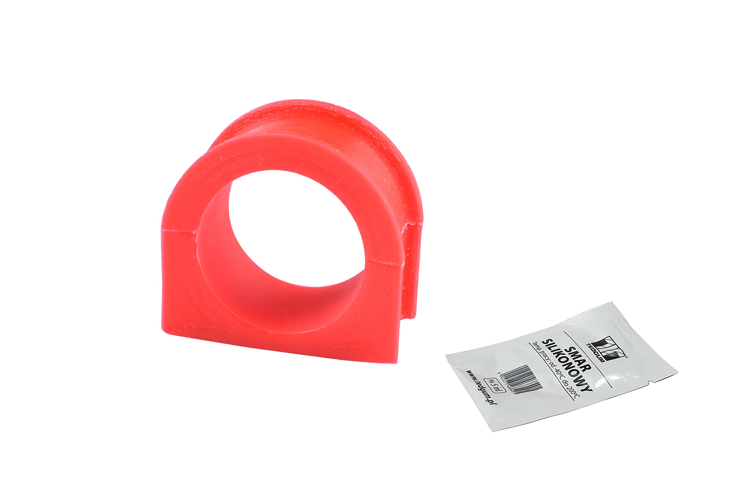 TEDGUM TED21791 SUPPORTO DELLA SCATOLA DELLO STERZO IN POLIURETANO (DESTRA)