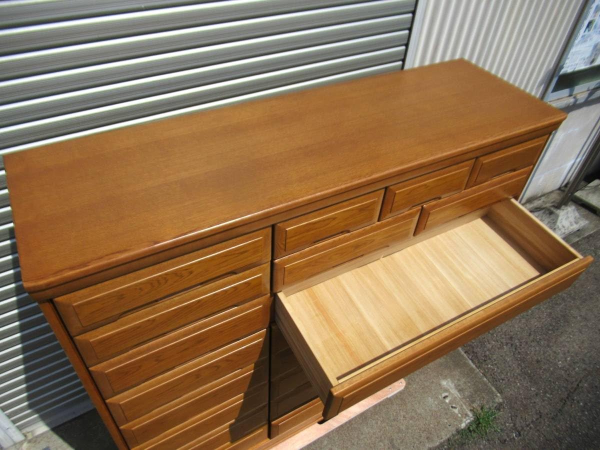 旭川 島口家具製作所 ハーブチェスト