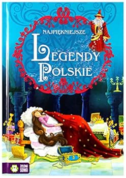 Hardcover Legendy [Polish] Book