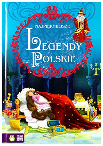 Legendy [Polish] 8378950905 Book Cover