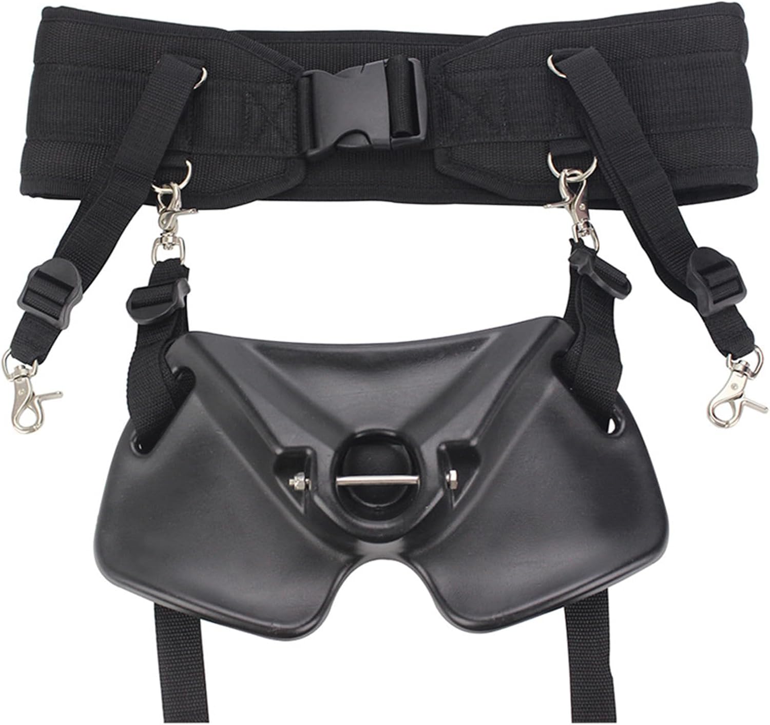 Fishing Rod Holder Waist Belt Fish Fighting Belt Fishing Belt Rod Holder Rod Holder Adjustable Fishing Rod Belt