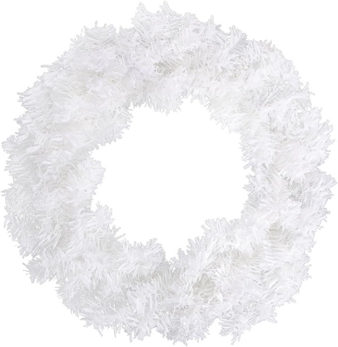 Christmas Faux Wreath Door Hanging Simulation Garlands Adds Festival Charm To Homes Offices And Store Artificial Wreath