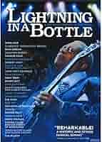 マーティン・スコセッシ製作総指揮 ライトニング・イン・ア・ボトル('04米) ライトニング・イン・ア・ボトル ラジオシティ・ミュージック