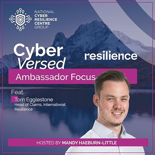 Episode 53 - Ambassador Focus - Resilience