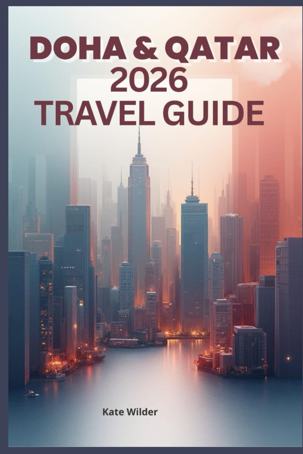 DOHA & QATAR 2026 TRAVEL GUIDE: The Complete Guide to Culture, Cuisine, Desert Adventures, Modern Wonders & Hidden Gems