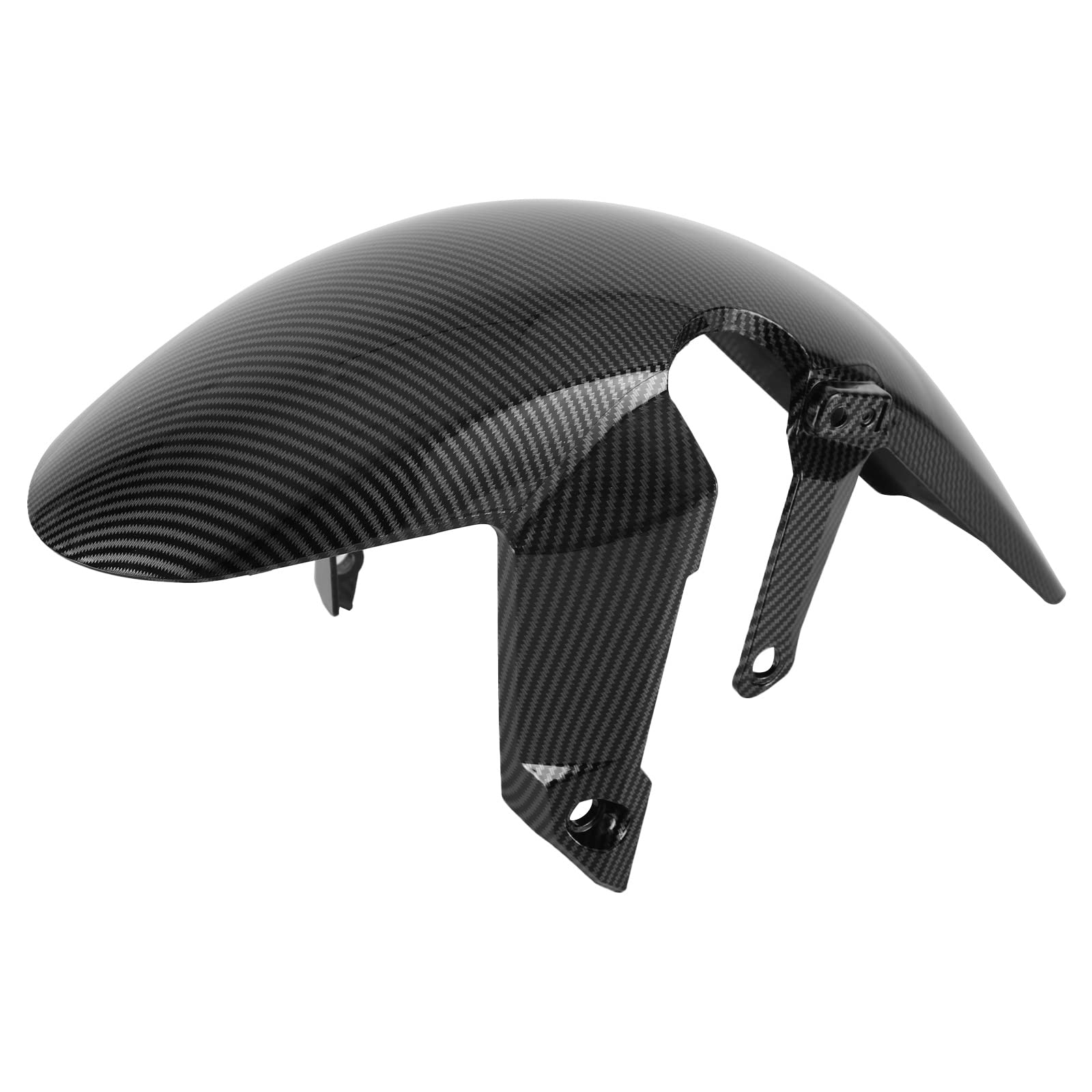 ABS Front Fender Mudguard für Honda CB650R CBR650R 19-24 CBR500R 22-23 Carbon
